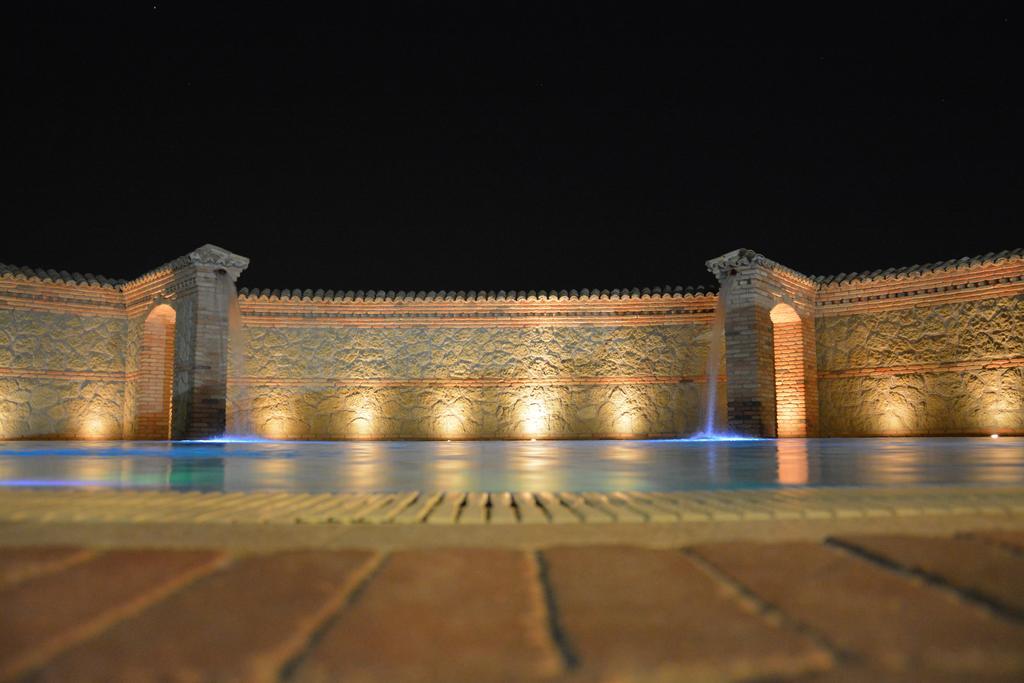 Villa La Piana Dell'Erika Aprilia Exterior foto