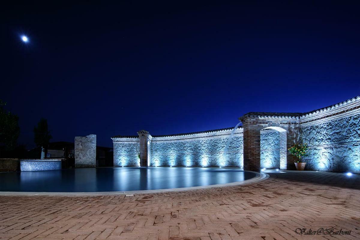 Villa La Piana Dell'Erika Aprilia Exterior foto
